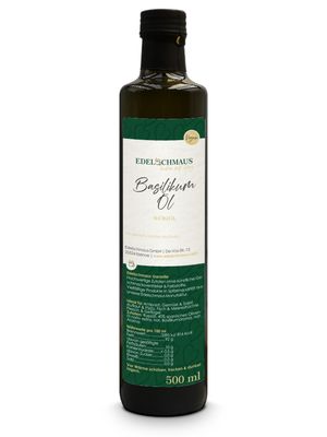 Basilikumöl 500 ml